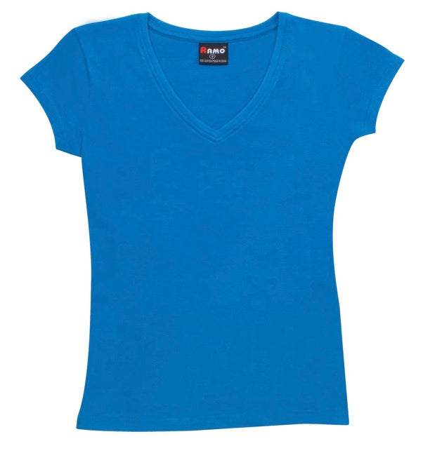 24. Armour of God - Ladies Regular V Neck