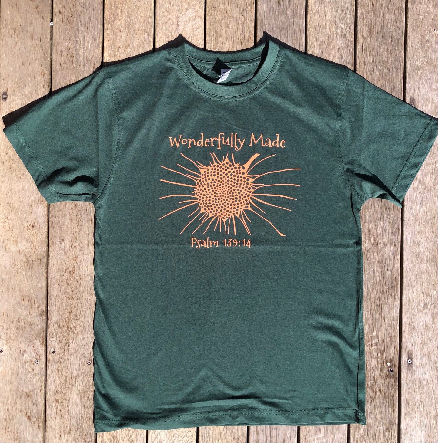 18. Wild Sunflower - Men's Unisex Modern Fit