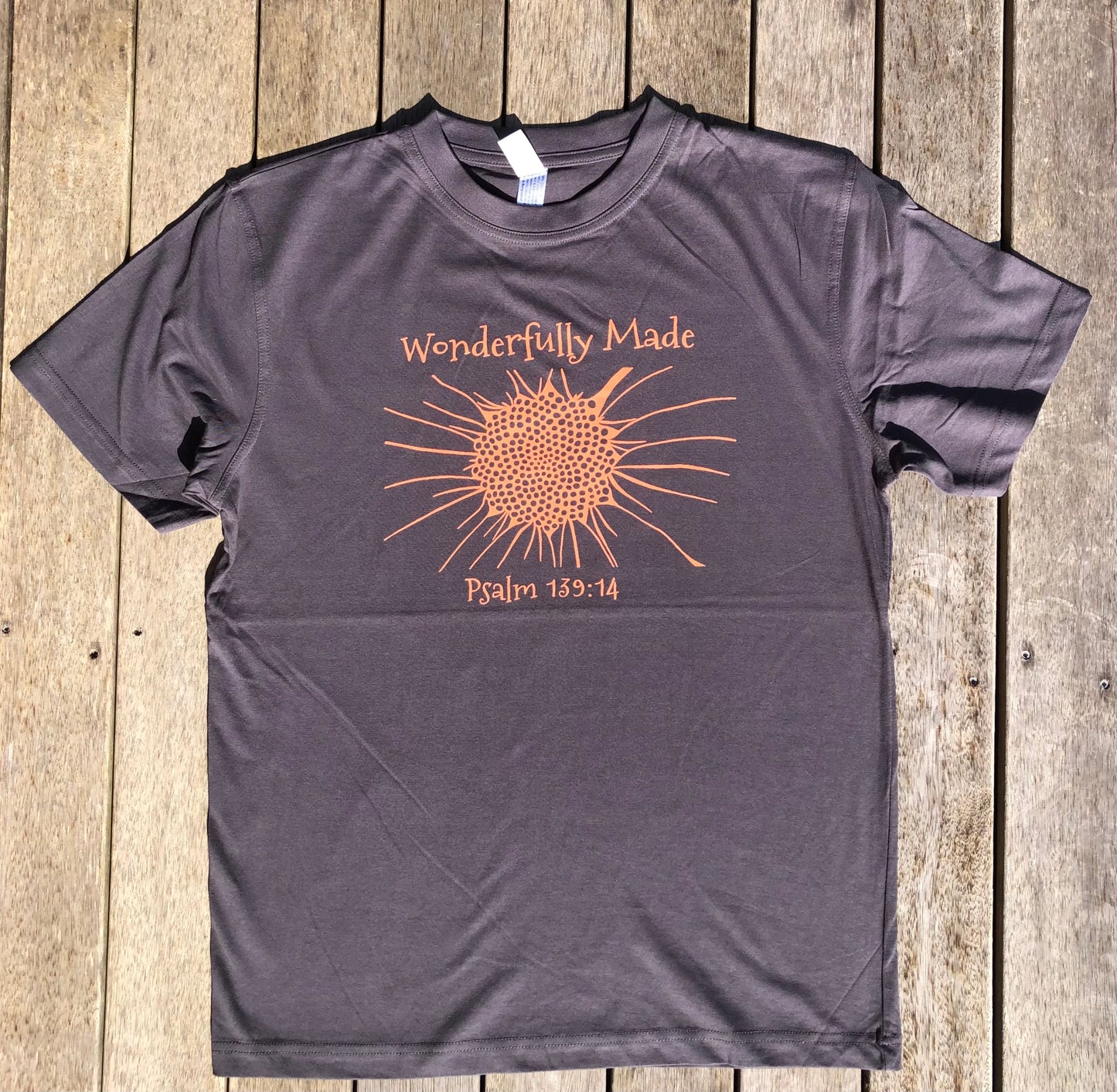 18. Wild Sunflower - Men's Unisex Modern Fit