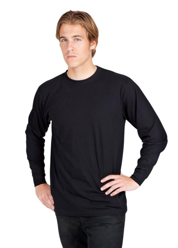 37. Angelfish - Men's Unisex Long Sleeve T-Shirt