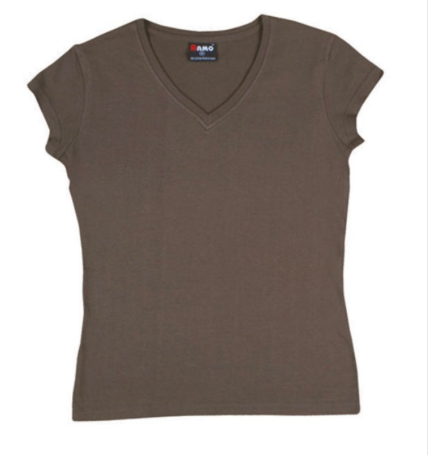 24. Armour of God - Ladies Regular V Neck