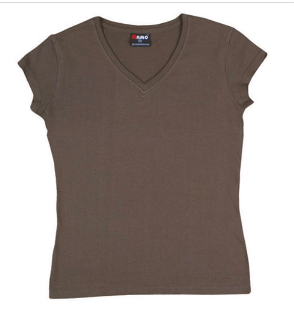 36. Wild Sunflower - Ladies Regular V Neck