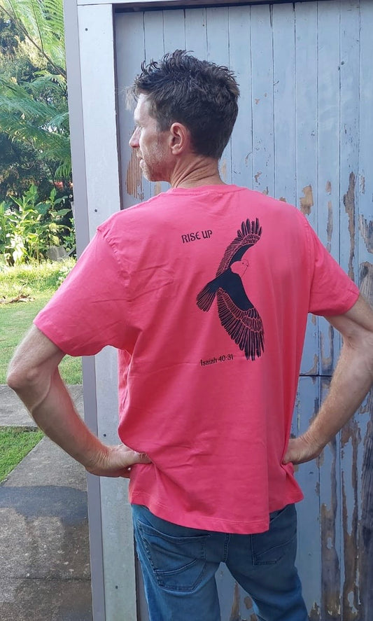 111 Eagle Unisex T- shirt